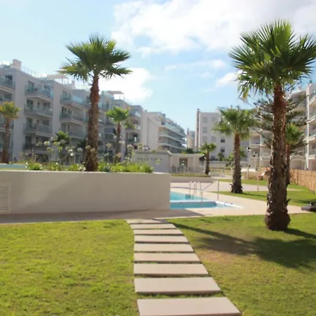 Apartment 188 Marina Real Ii - Deniasol Denia