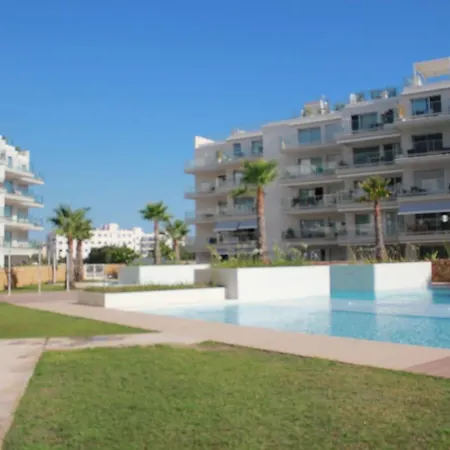 188 Marina Real Ii - Deniasol Apartment Denia