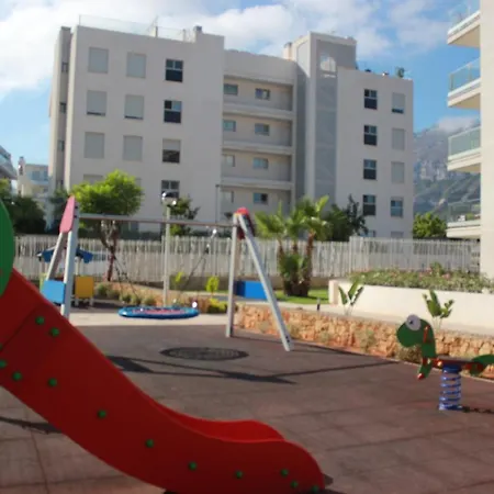 Apartment 188 Marina Real Ii - Deniasol *