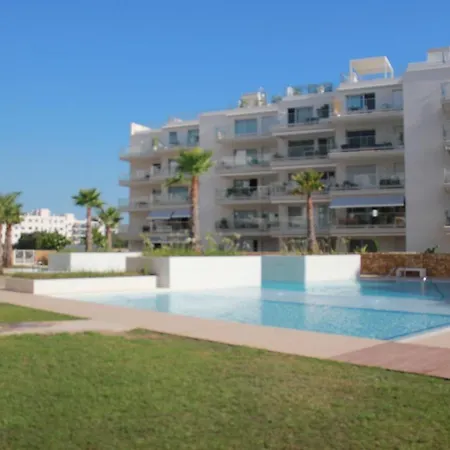 188 Marina Real Ii - Deniasol Apartment Denia