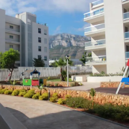 188 Marina Real Ii - Deniasol Apartment